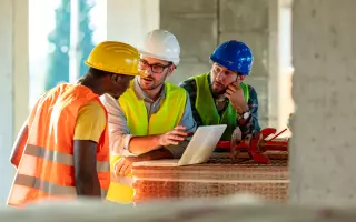 Projectmanagement voor de bouw