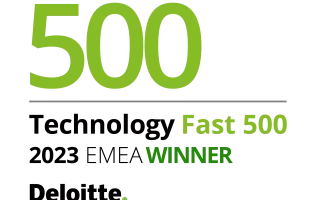 2023 EMEA Fast 500 Logo