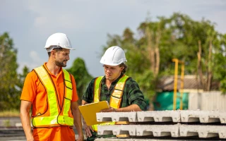 Digitaliseren op de werf