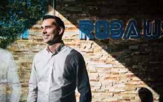 Michael Van Robaeys, CEO Robaws