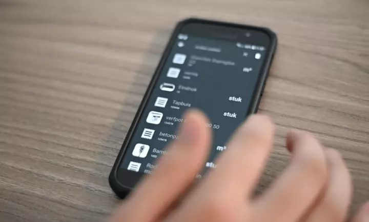 digitalewerkbonRobaws