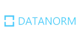 Datanorm Logo - schnittstelle mit Robaws Handwerkersoftware für Bauhaupt und Baunebengewerbe