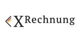 XRechnung Logo - Schnittstelle mit Robaws Handwerkersoftware fuer Bauhaupt und Baunebengewerbe