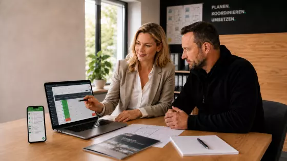 Cloud Digitalisierungsberater für ERP und Handwerkersoftware - Beratung für Bau und Handwerk - 2026