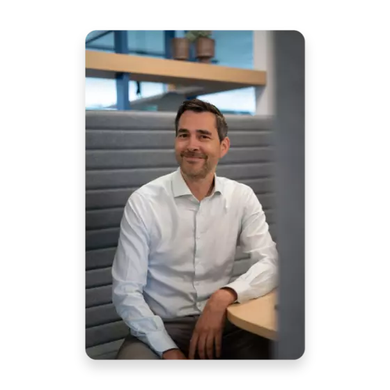 Foto van Michaël van Robaeys