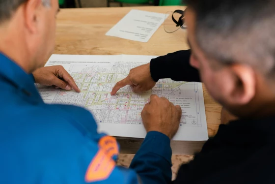 Bouwplanning en werfopvolging met Robaws