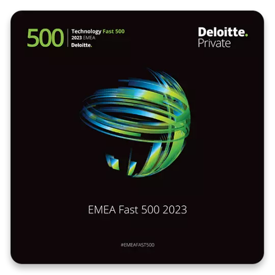 Deloitte EMEA Fast 500