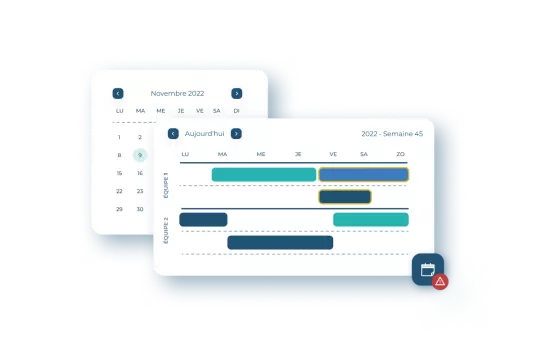Flexibele planning - FR