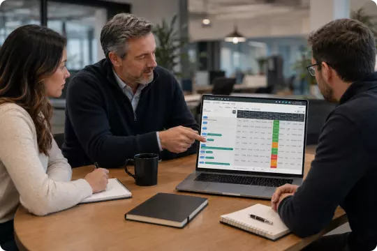 Robaws Partner - ERP Berater und Implementierungsunternehmen - Cloud ERP für Bau und Handwerk