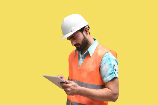 Bouwplanning digitaliseren