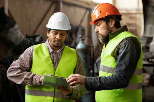 Projectadministratie digitaliseren en centraliseren
